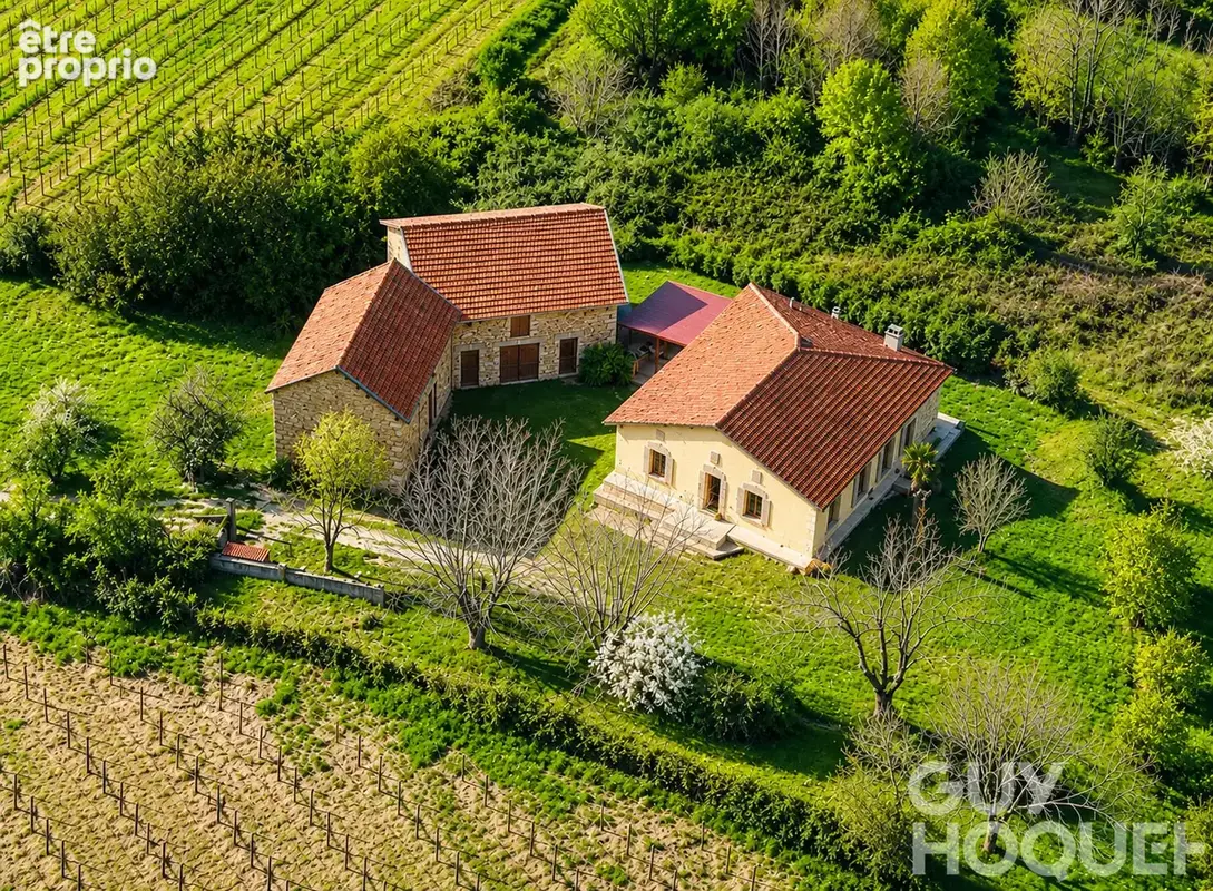 Maison à HAGETMAU