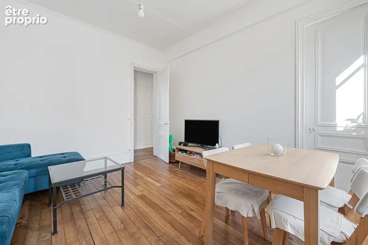 Appartement Sevres 3 pièce(s) 58.50 m2 - photo 3
