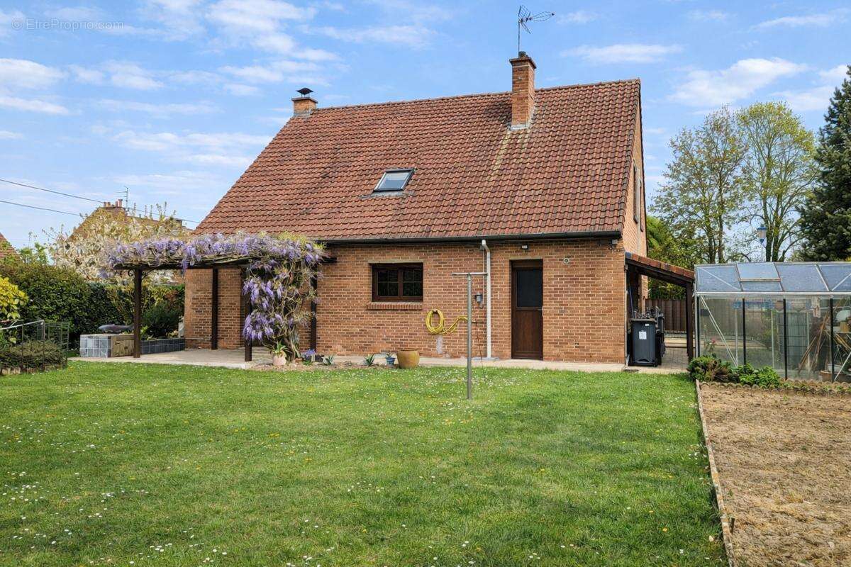 Maison à WAVRIN