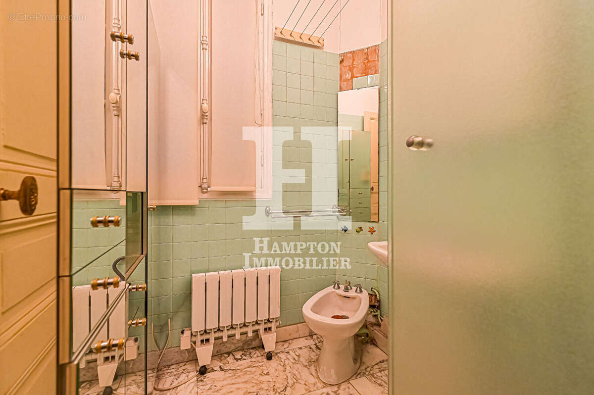 Appartement à PARIS-19E