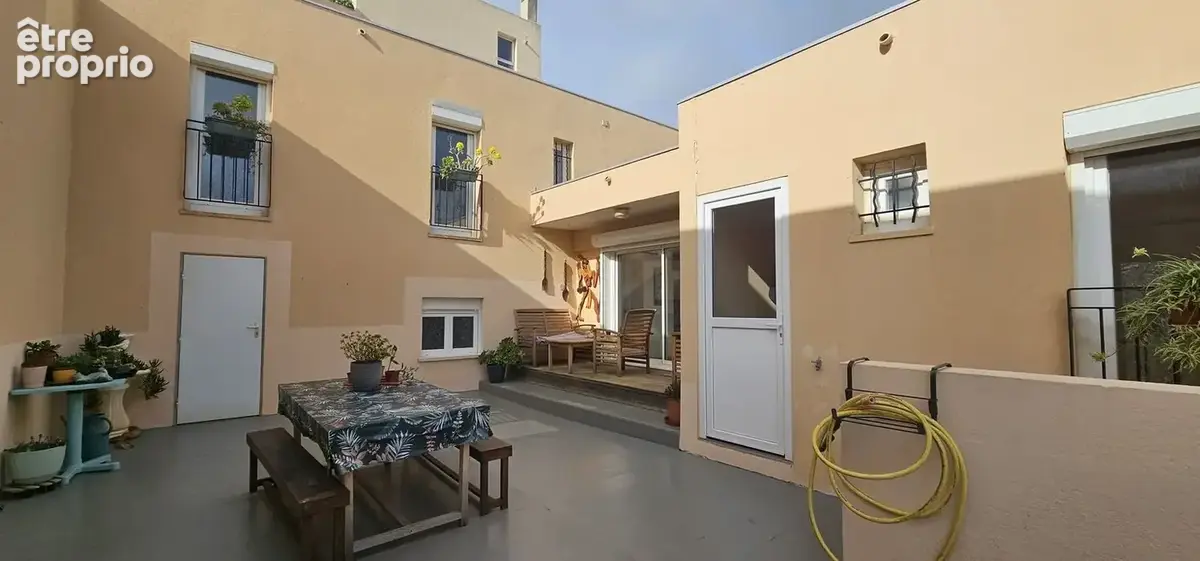 Maison à LA CIOTAT