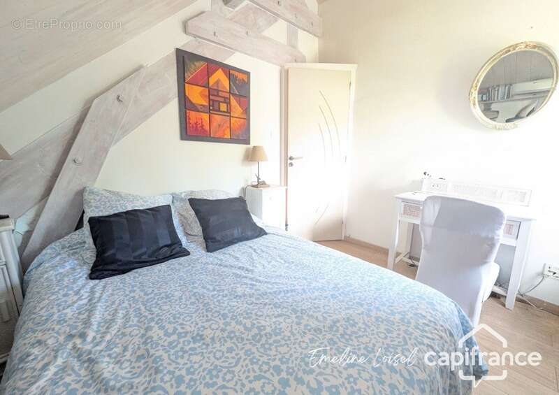 Chalet 105 m² – Jardin, carport, garage aménagé – Autrans-Méaudre en Vercors (38112) - photo 13