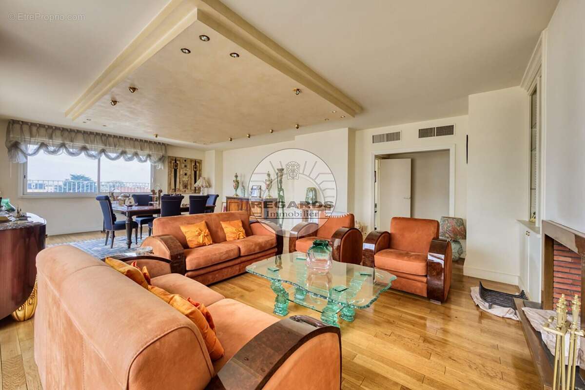 Appartement à VILLEMOMBLE