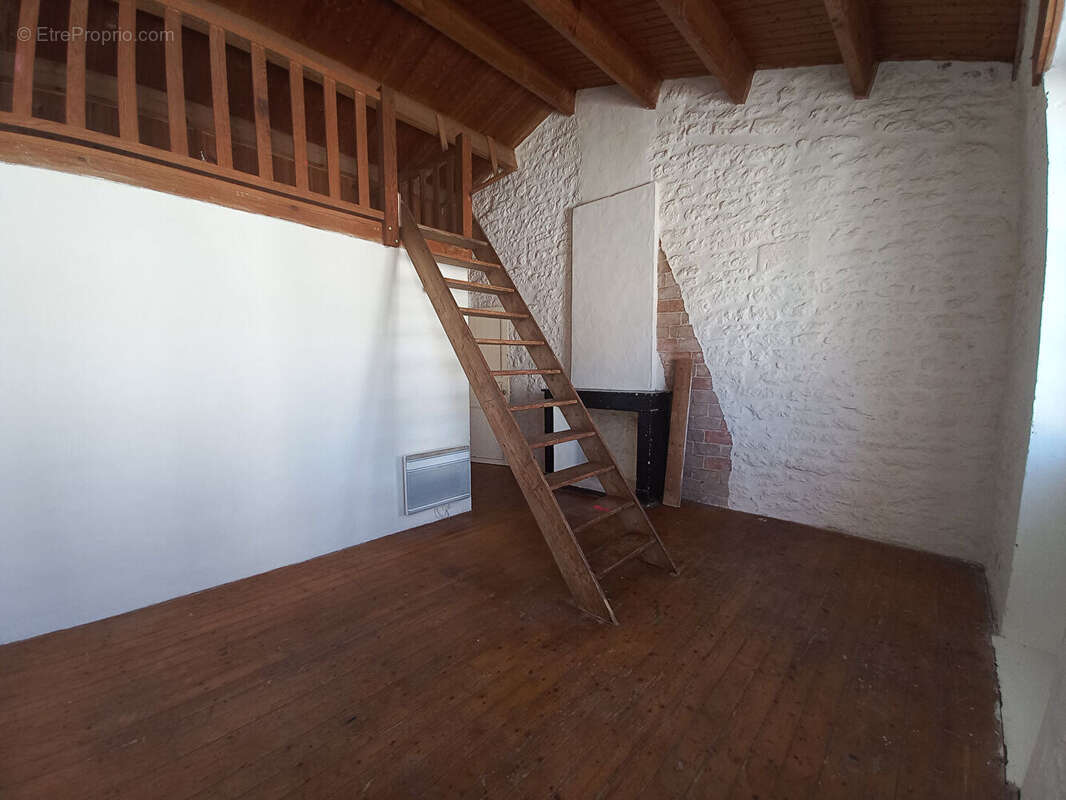 Maison à SAINT-PIERRE-D'OLERON