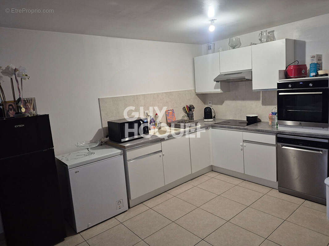 Appartement à LE BLANC-MESNIL