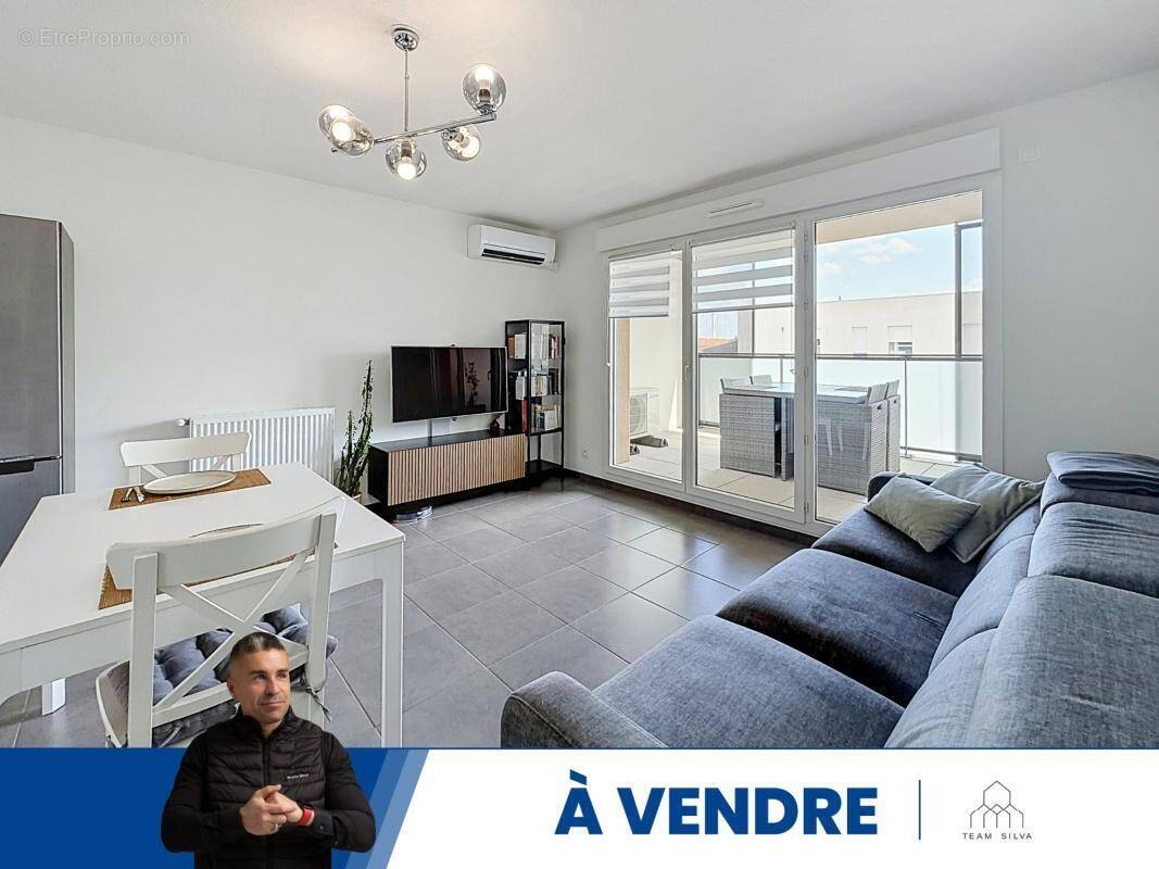 Appartement à GIVORS