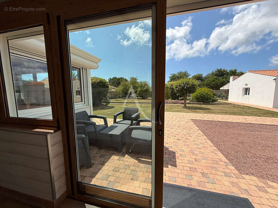 Maison à L&#039;AIGUILLON-SUR-VIE