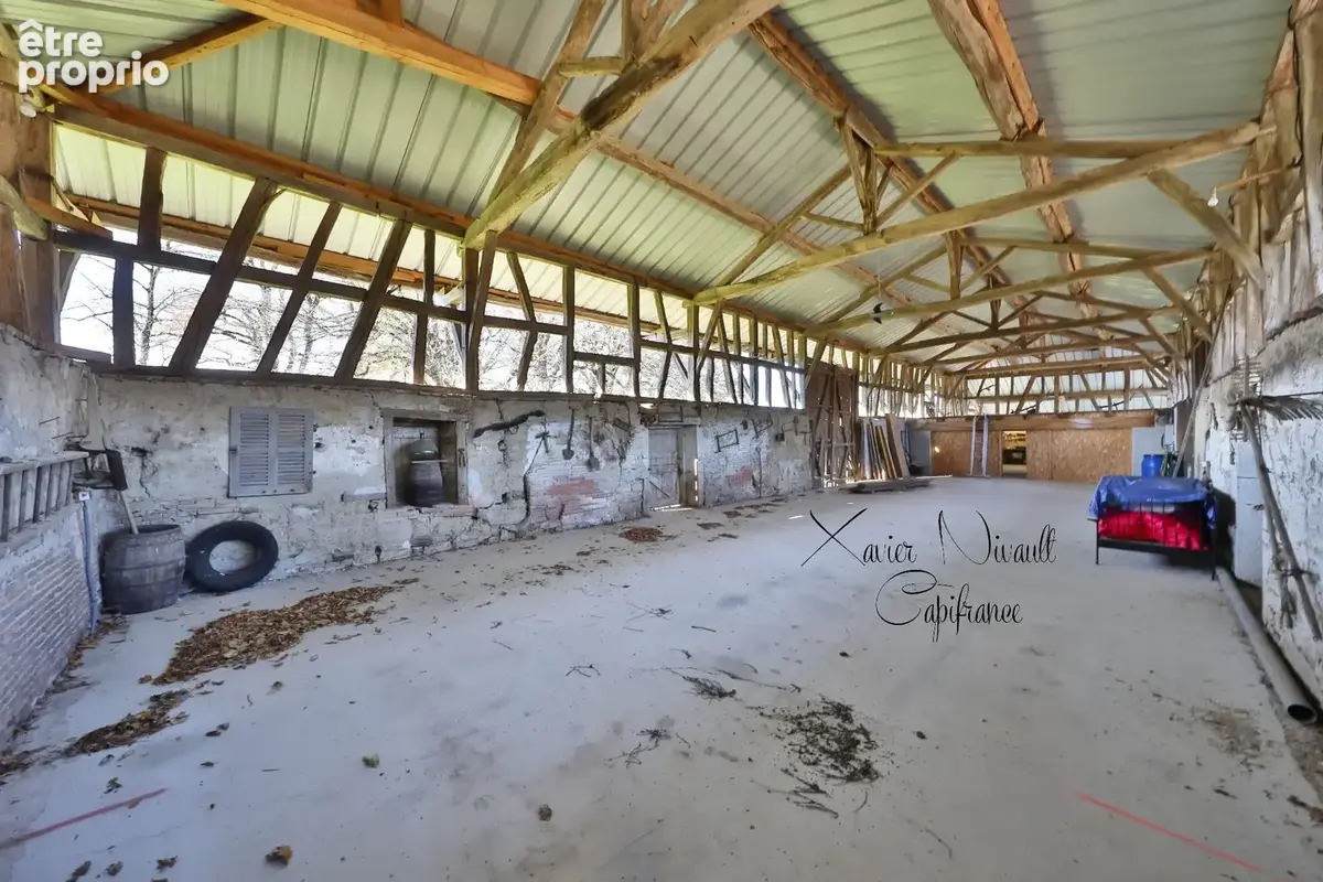 Maison à vendre 5 pièces proche de VARENNES SAINT SAUVEUR (71) - photo 21