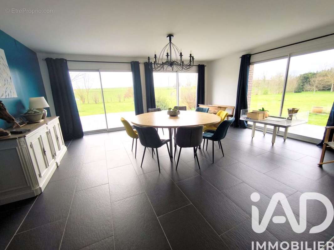 Photo 6 - Maison à CORNEVILLE-SUR-RISLE