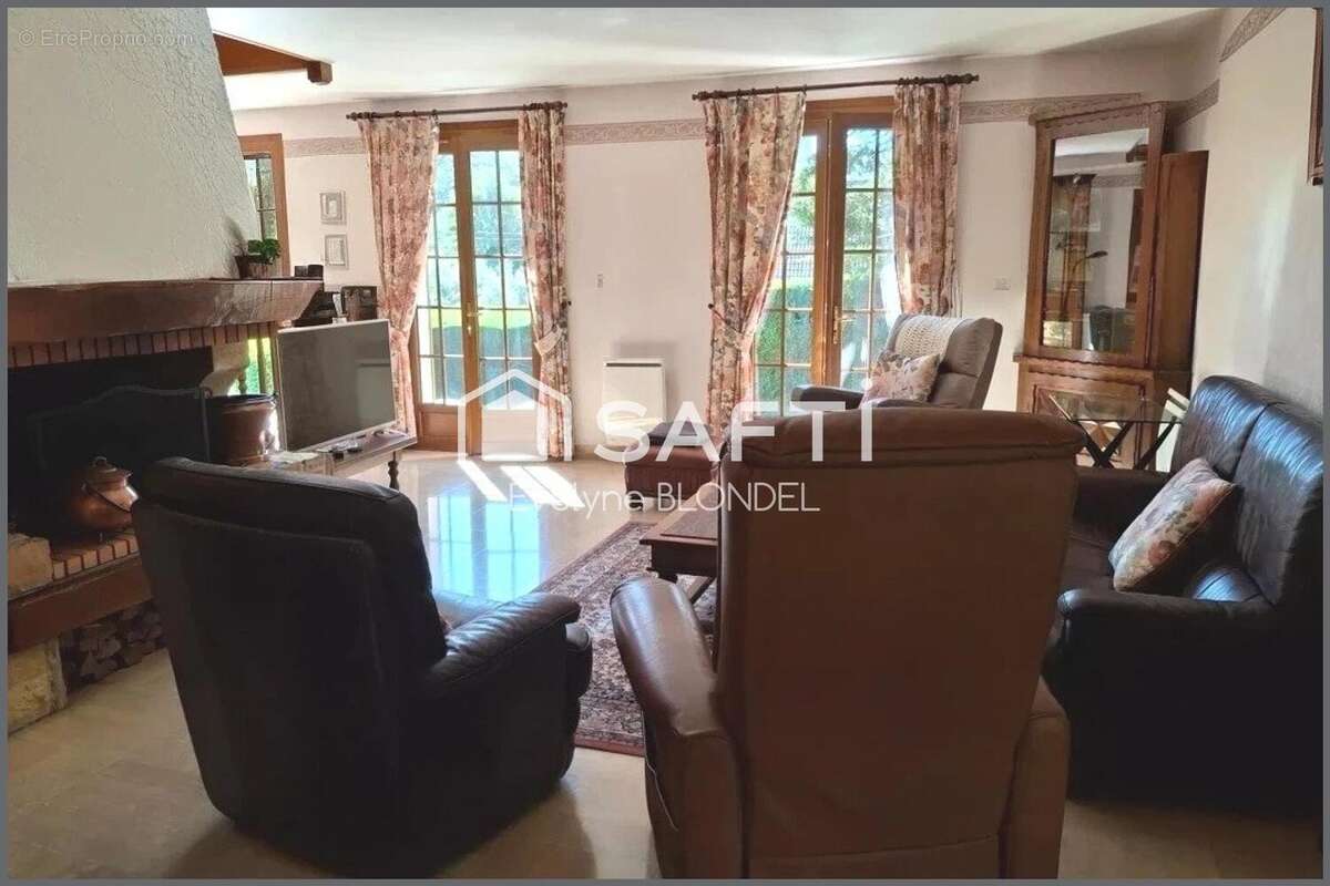 Photo 5 - Maison à CAMBRONNE-LES-CLERMONT