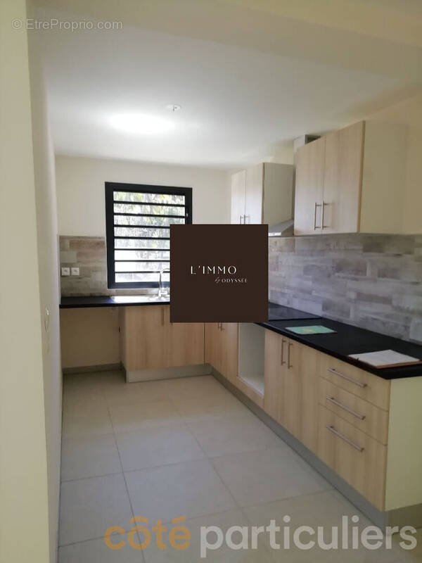 Appartement à SAINT-PAUL