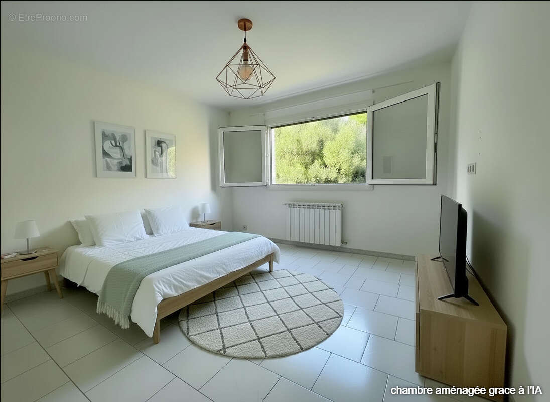 Appartement à AJACCIO