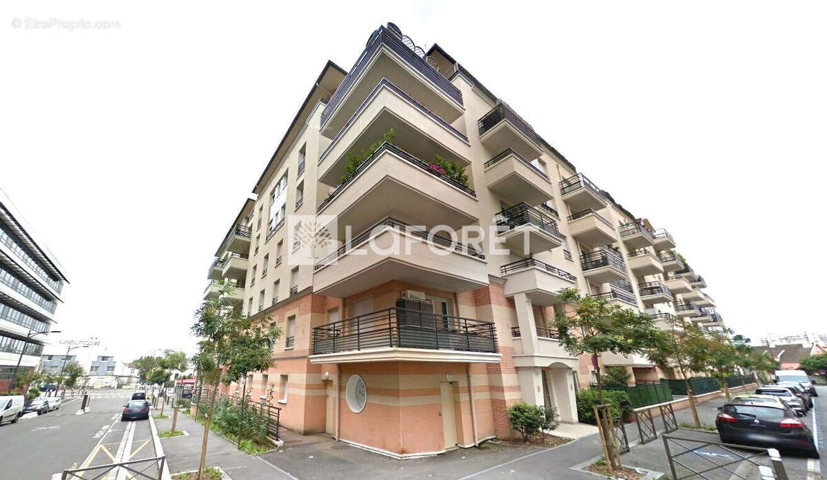 Appartement à ROSNY-SOUS-BOIS