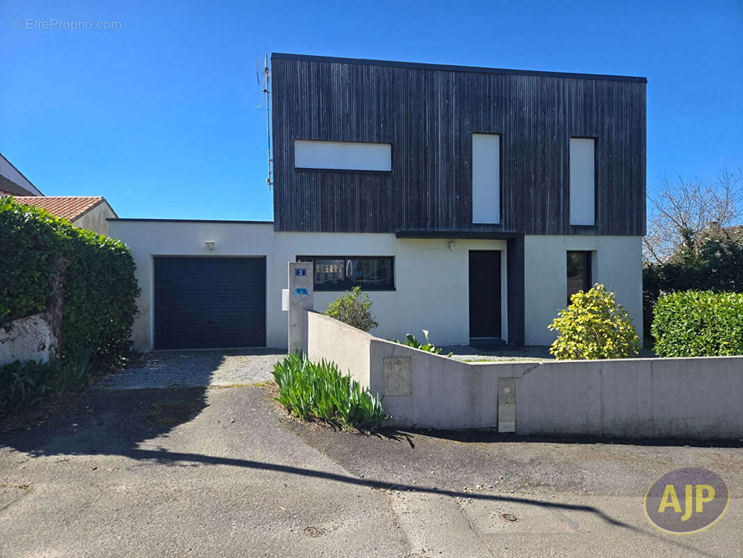 Maison à SAINT-NAZAIRE