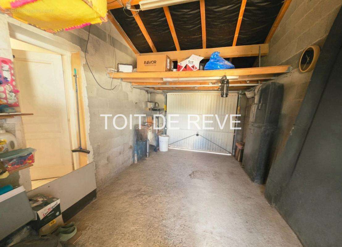 Frontignan : maison T4 78m² sur une parcelle de 202m² - photo 13