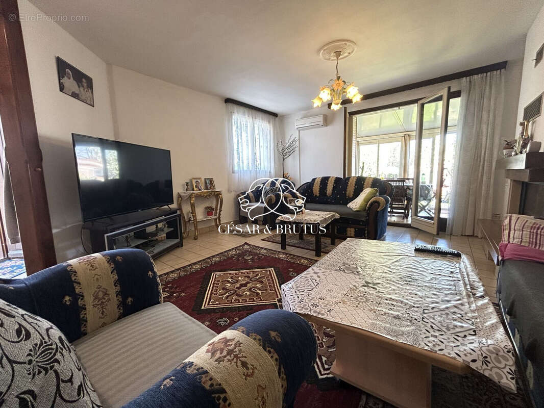 Maison à SAINT-PRIEST