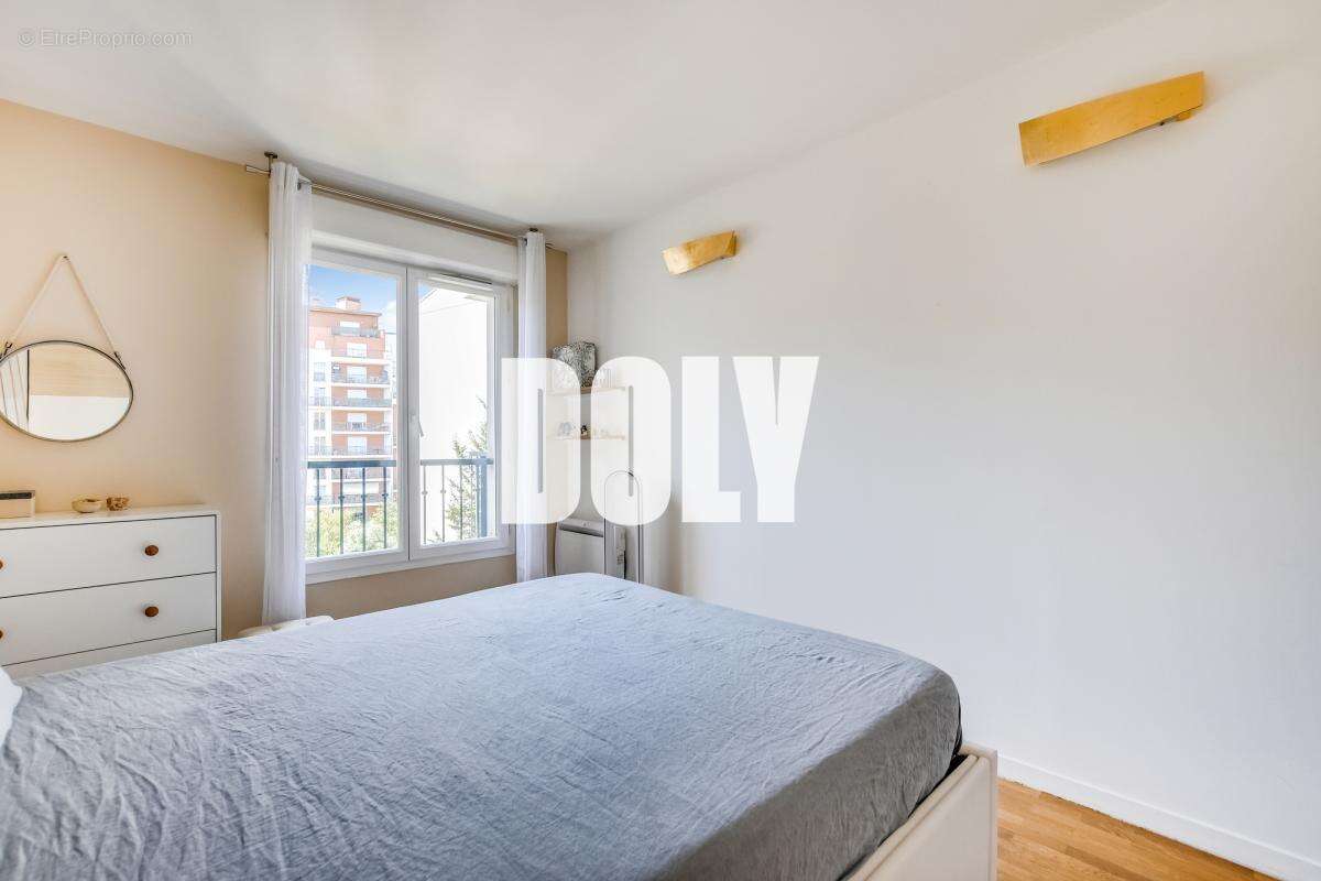 Appartement à MONTROUGE