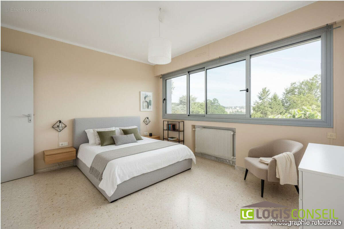 Appartement 96 m² à Chatenay-Malabry  - photo 9