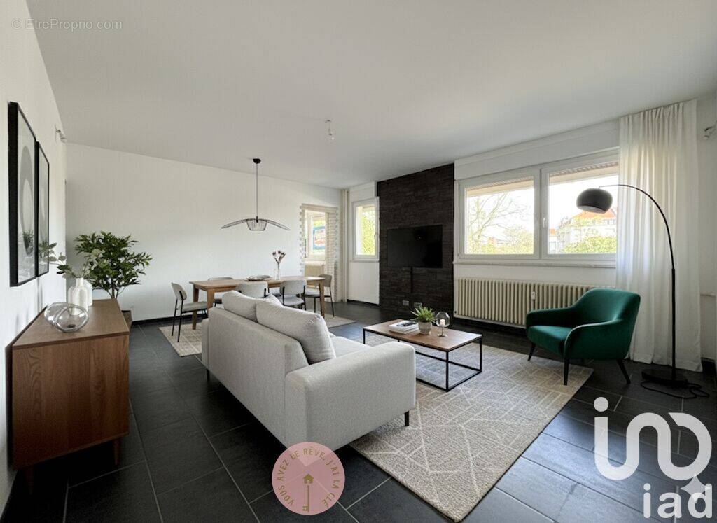 Photo 1 - Appartement à METZ