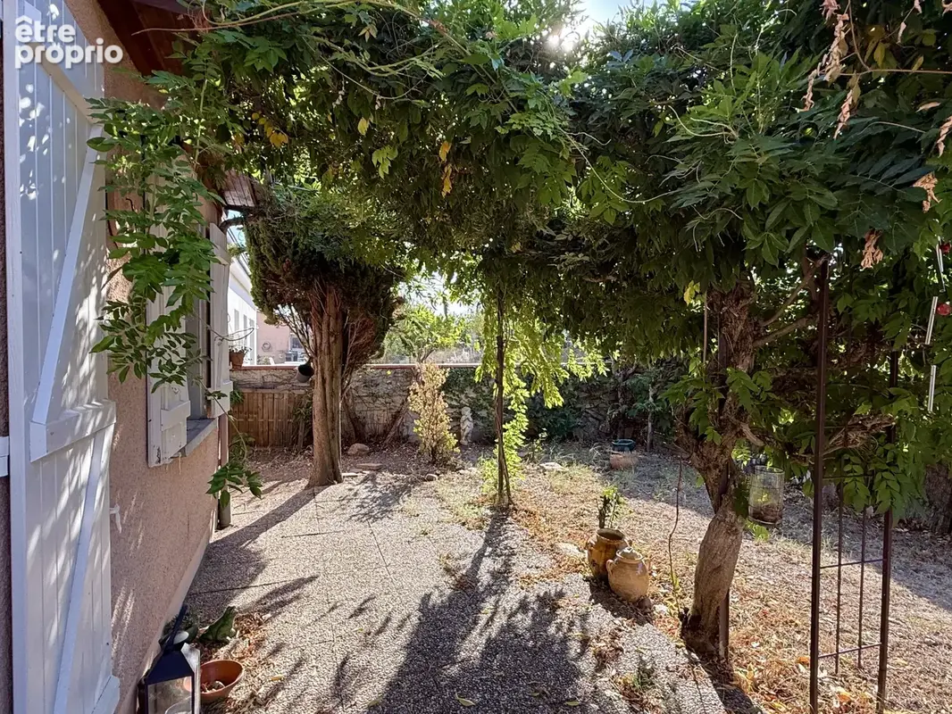 Lescure d'Albi - Maison de plain-pied avec jardin et garage - photo 17