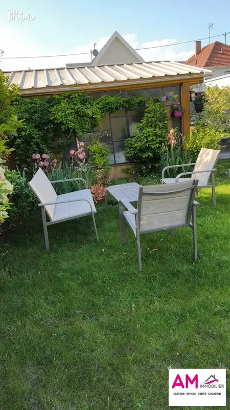 Maison 100 m² à Soultz-Haut-Rhin  - photo 2