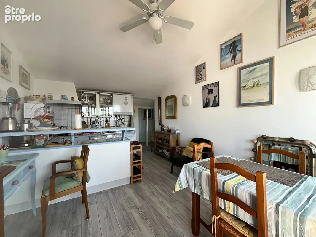 Photo Appartement à Royan au prix de 154 900€