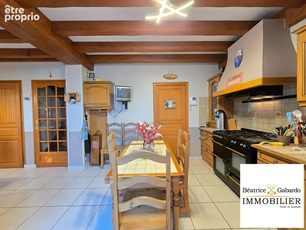 Maison Lamure Sur Azergues 6 pièce(s) 137 m2 - photo 2