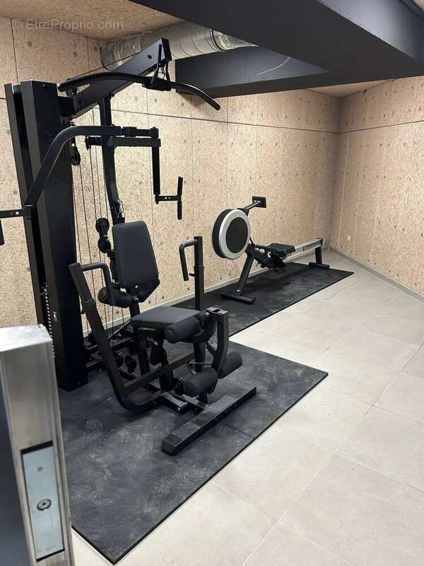 Appartement à VILLENEUVE-LOUBET