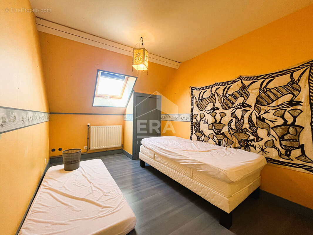 Maison à VILLEBAROU