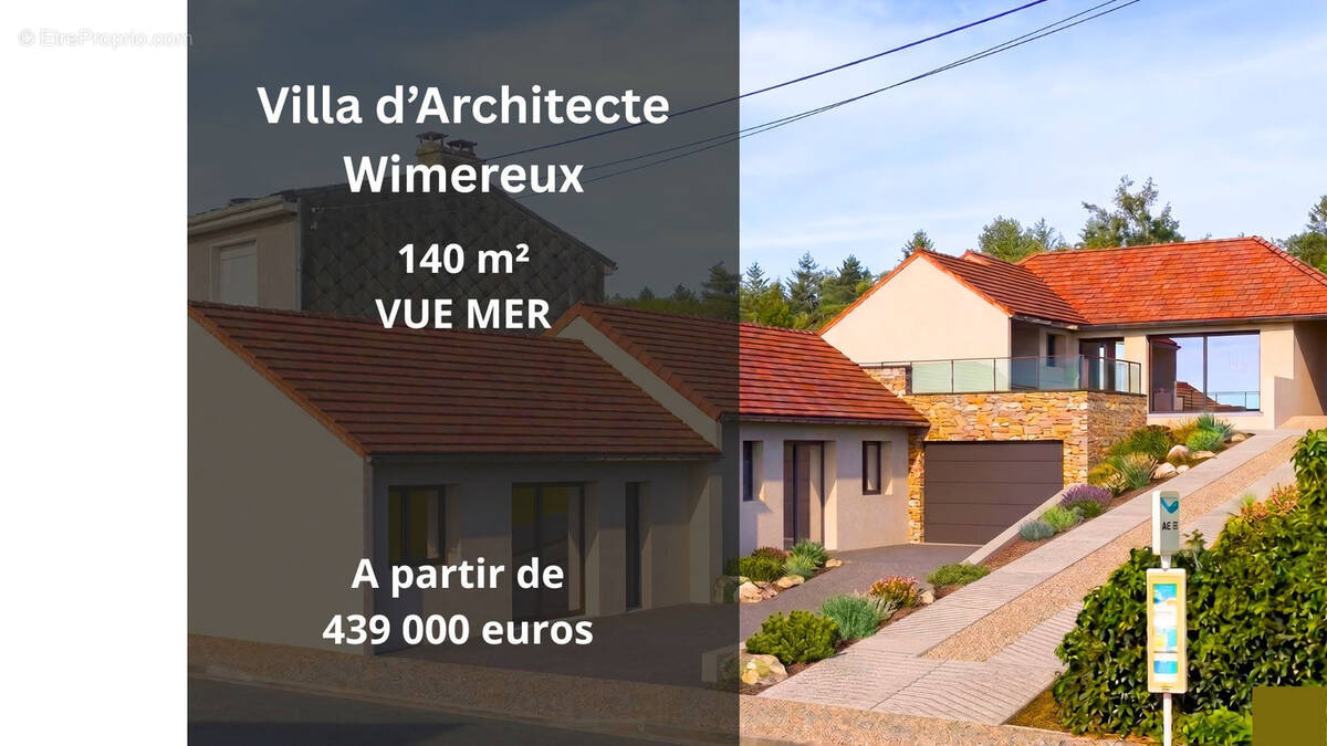 Terrain à WIMEREUX
