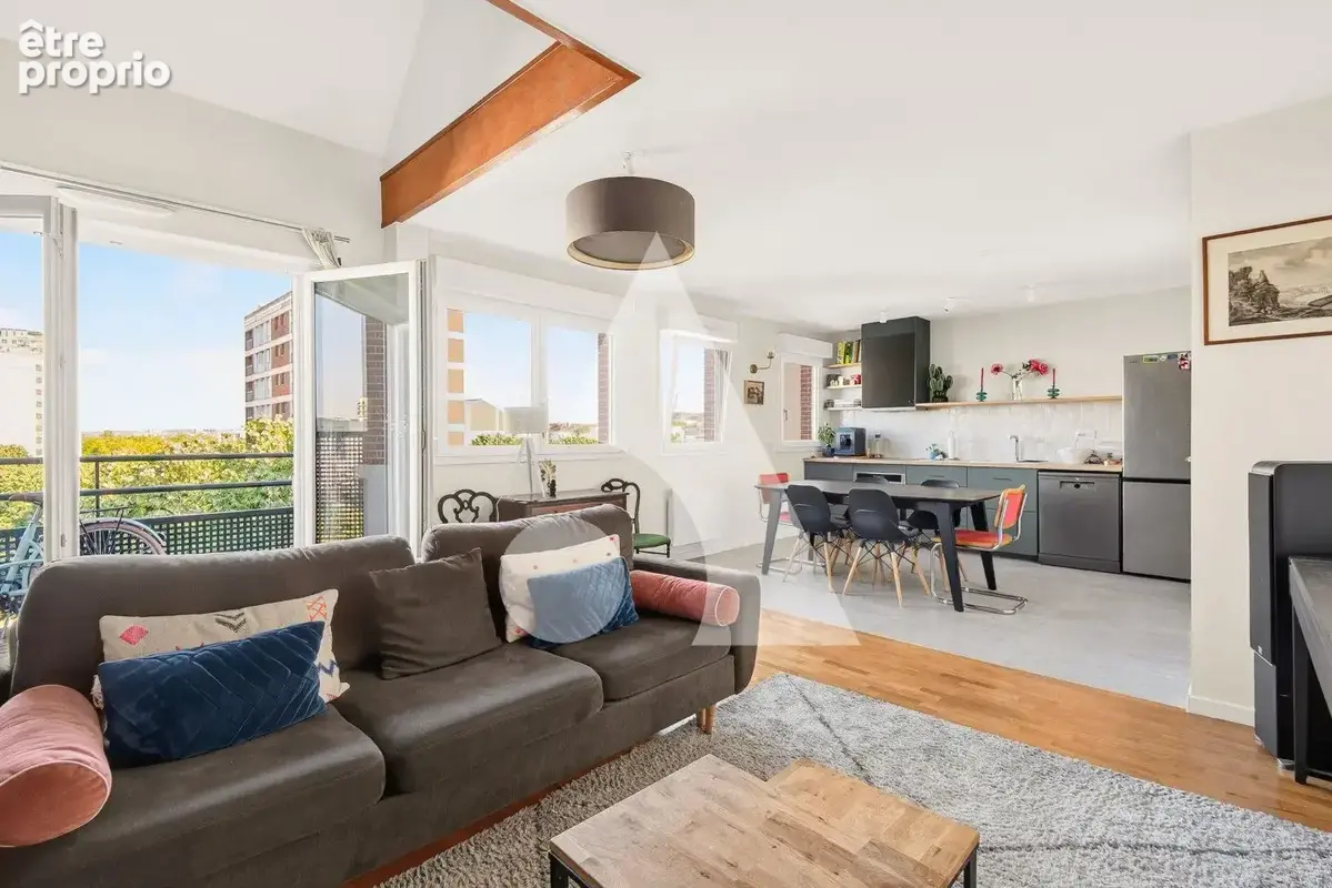 Photo Appartement à Saint-Ouen au prix de 775 000€