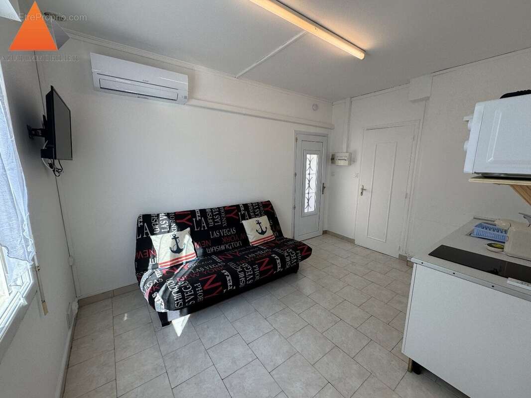 Appartement à VALRAS-PLAGE