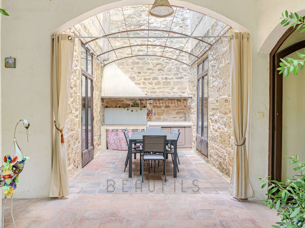 Maison à MARSILLARGUES