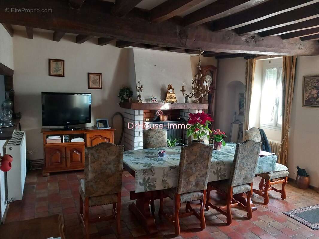 Maison à DUNET