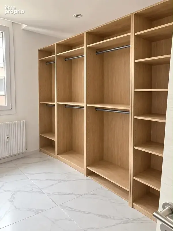  EN EXCLUSIVITÉ   Très bel appartement 5 pièces de 120 m² en dernier étage, lumineux et doté de beaux volumes !  - photo 14