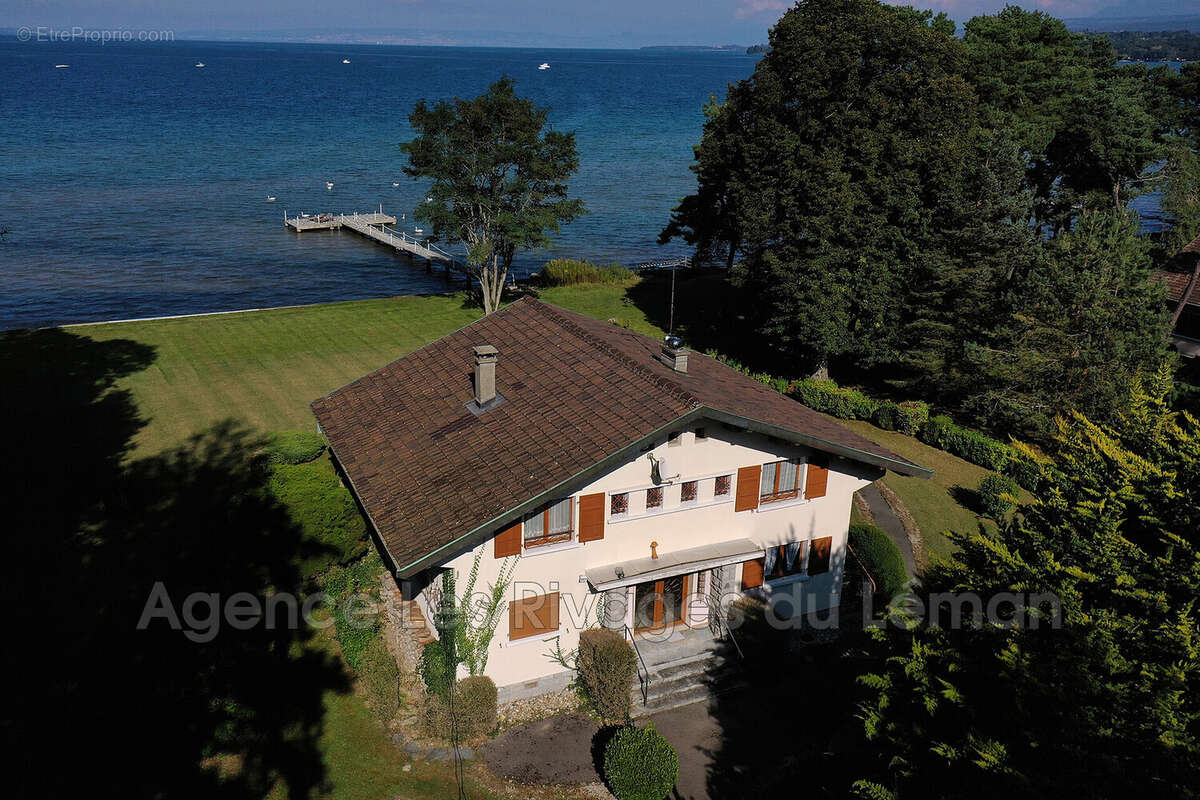 Maison à SCIEZ