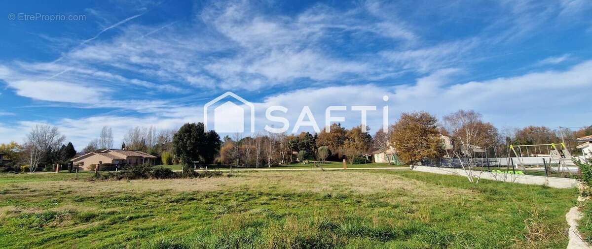 Photo 2 - Terrain à MURET