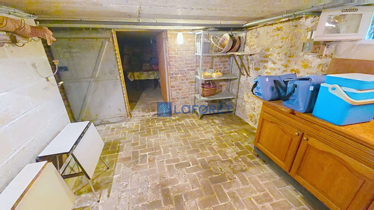 Maison de caractère 5 pièces 131,6 m² QUIERZY (02300) - photo 16