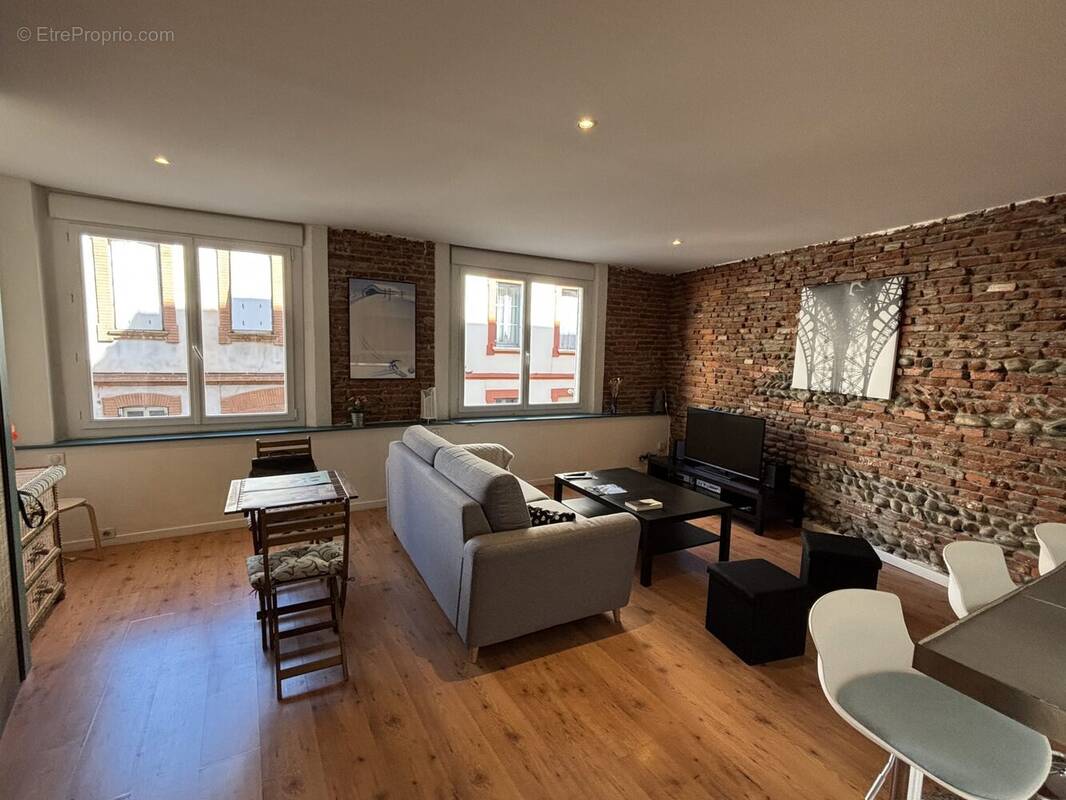 Appartement à TOULOUSE