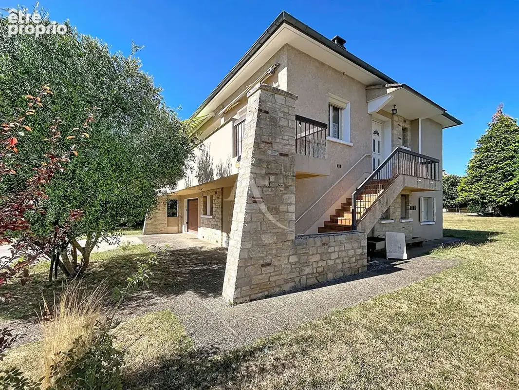 Maison à PRAYSSAC