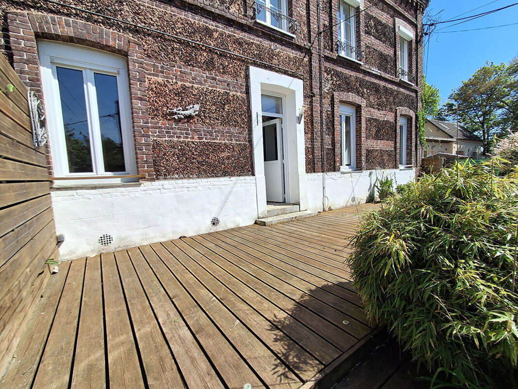 Appartement à BOLBEC
