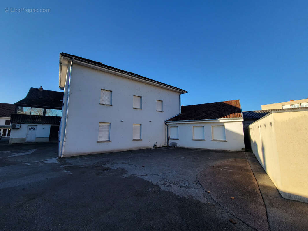 Appartement à AUDINCOURT