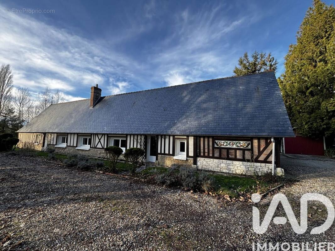 Photo 1 - Maison à FLANCOURT-CATELON