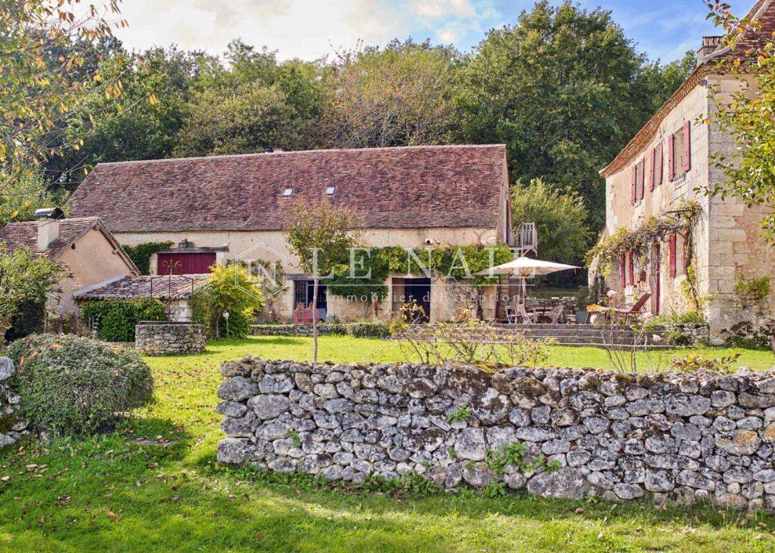 Maison à MONTAGNAC-LA-CREMPSE