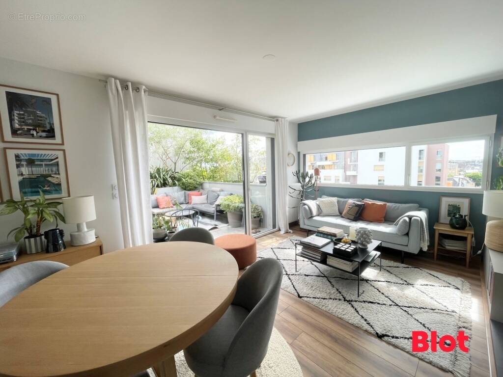 Appartement à RENNES