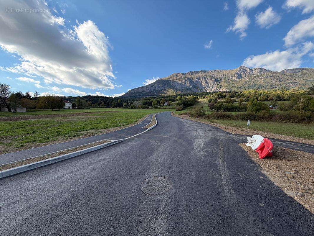 Terrain Gap  449m² m2 - photo 2