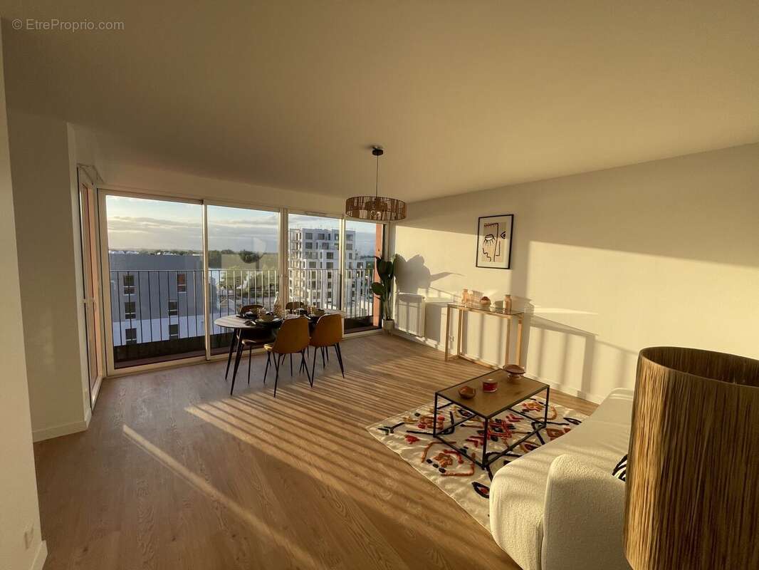 Appartement à BORDEAUX