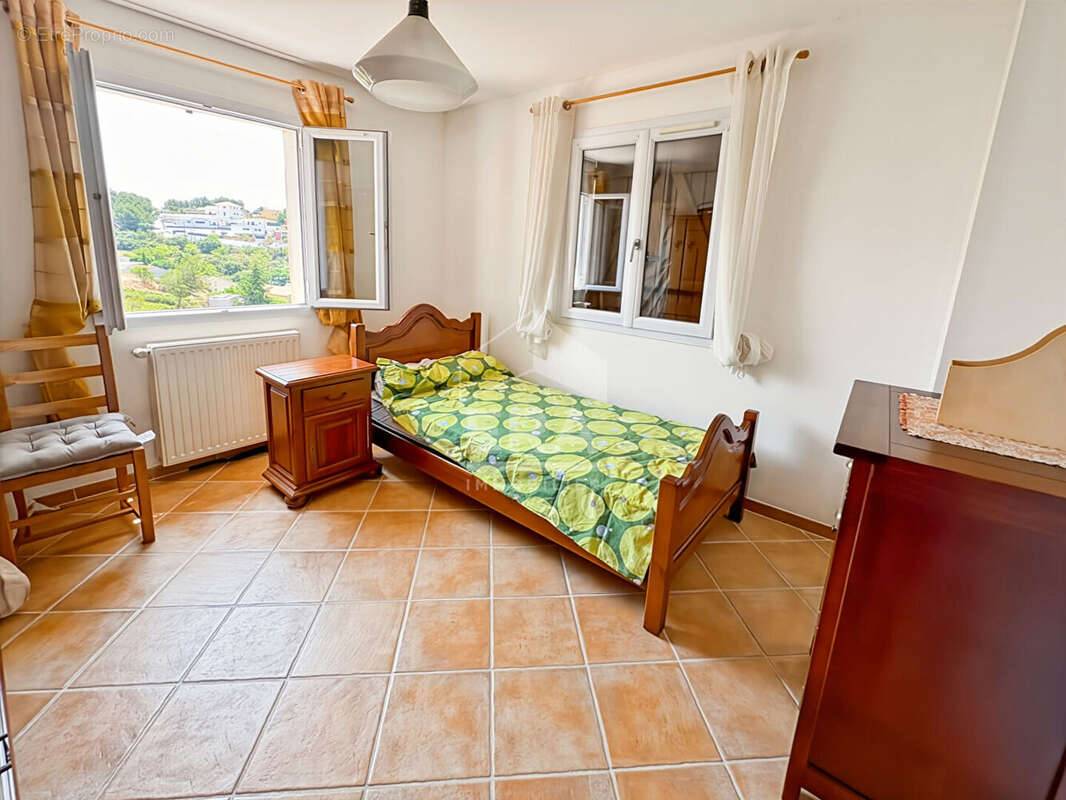 Maison à MARSEILLE-15E