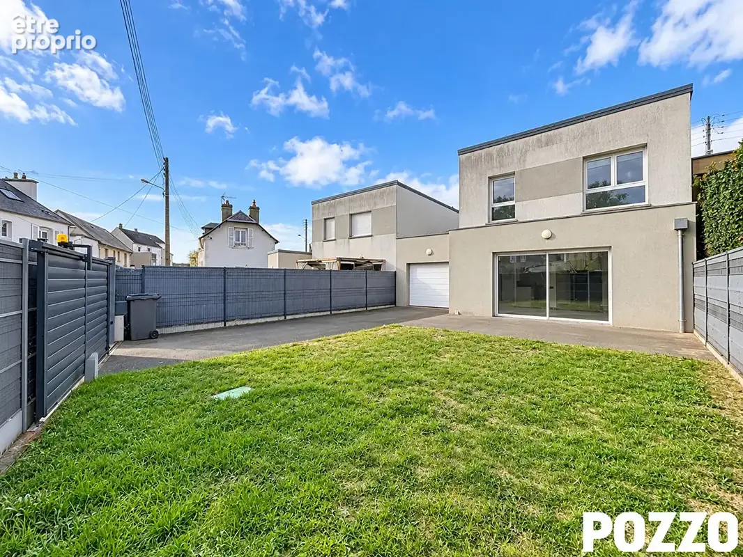 A VENDRE - Maison 101m² - GRANVILLE (50400) - Proche des commodités ! - photo 13