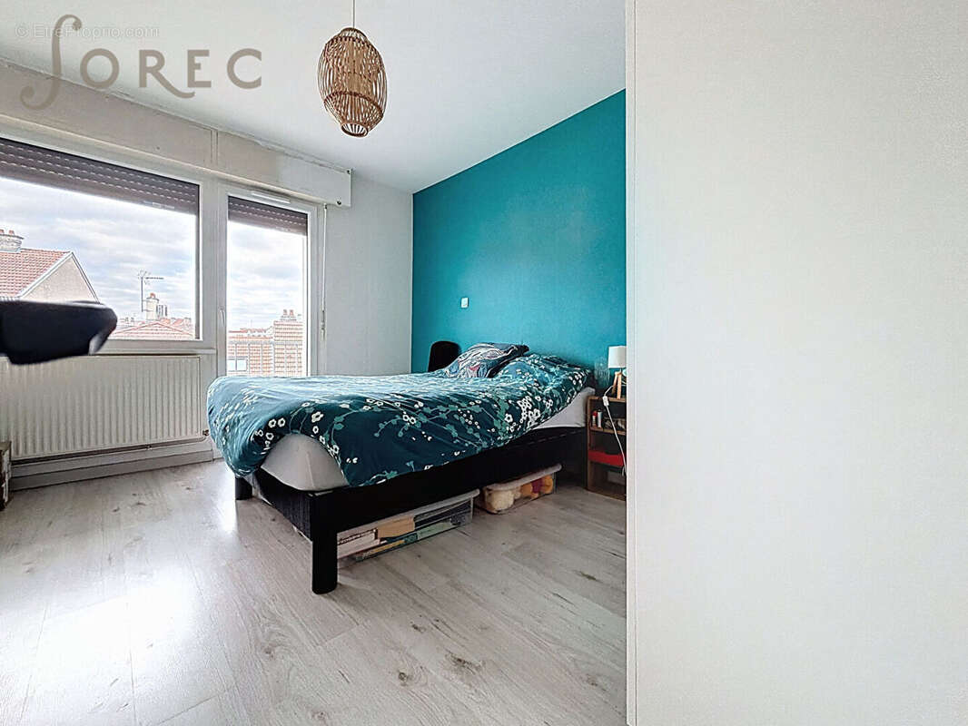 Appartement à METZ